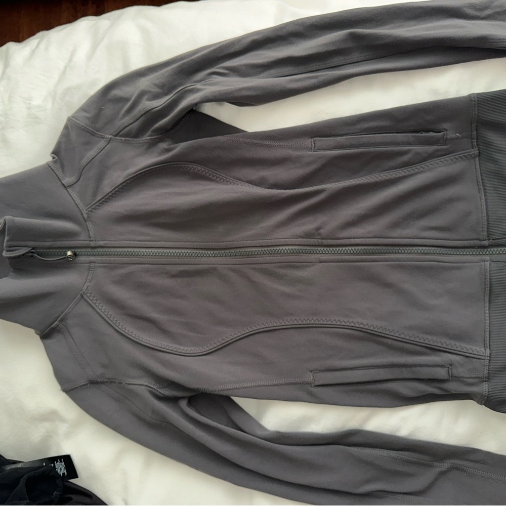 Vintage Lululemon Full-Zip Jacket